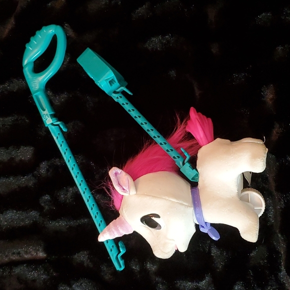 HASBRO furReal Friends Walkalot Big Wags Unicorn Interactive Pet Toy-EUC-Ages 4+ - Picture 3 of 6